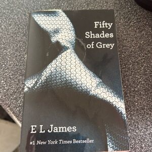 Fifty Shades of Grey book